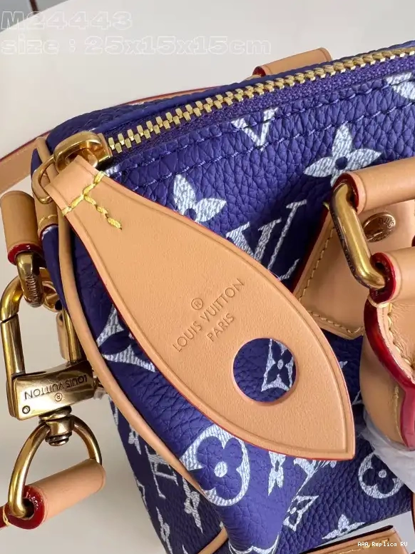Aaa replica ru Louis Vuitton 25 SPEEDY 0519